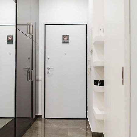 Larissa Railway &Metro Station Apartment Αθήνα Εξωτερικό φωτογραφία