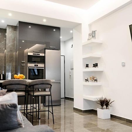 Larissa Railway &Metro Station Apartment Αθήνα Εξωτερικό φωτογραφία