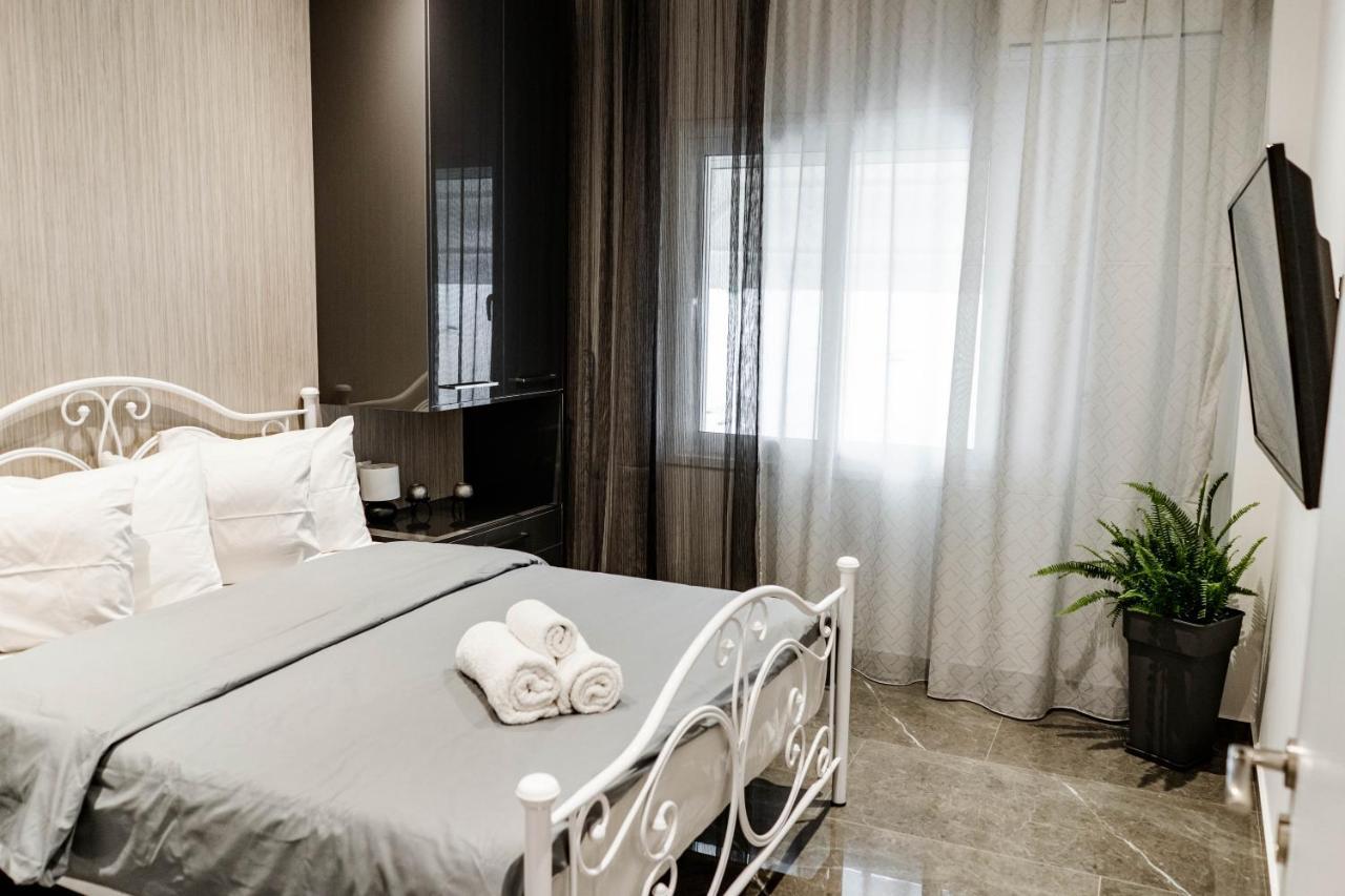 Larissa Railway &Metro Station Apartment Αθήνα Εξωτερικό φωτογραφία